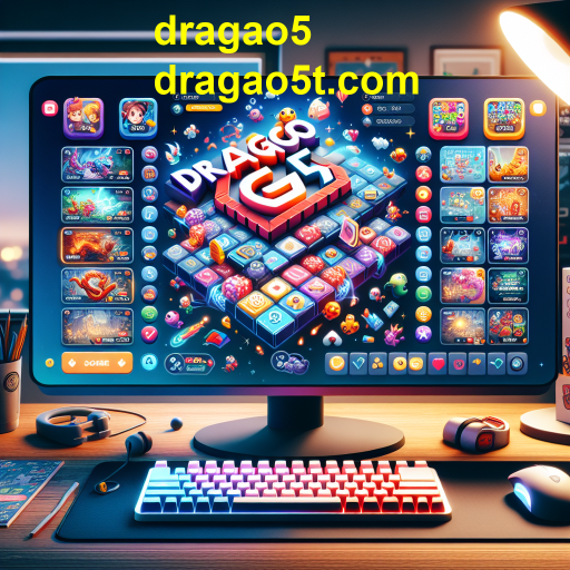 Desafios no Dragao5: A Nova Sensação em Jogos de Palavras