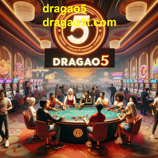 A Força da Comunidade nos Jogos: Conectando Jogadores no Dragao5