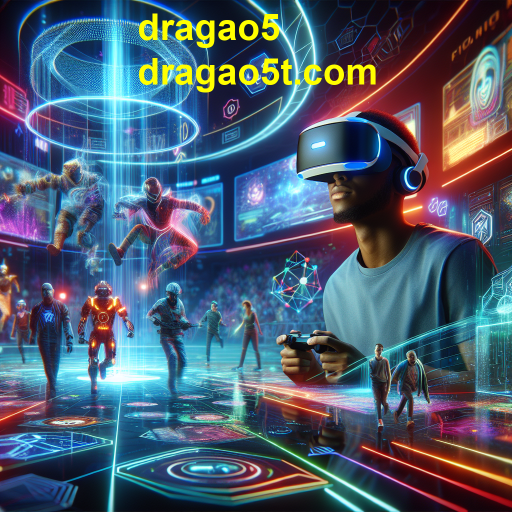 O Futuro dos Jogos: Novas Tendências e Desafios na Indústria