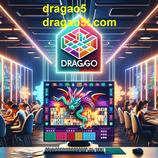 Quebra-Cabeças: Desafios Mentais no Dragao5