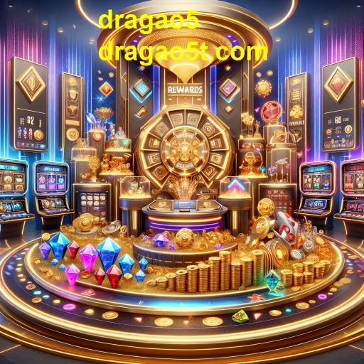 A Importância das Recompensas nos Jogos: Uma Análise da Categoria 'Recompensas' no Dragao5